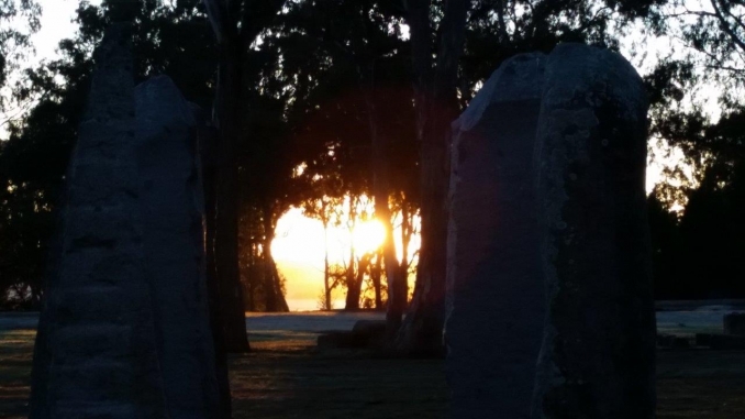 Australian Standing Stones 6