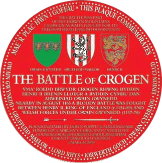 Battle of Crogen