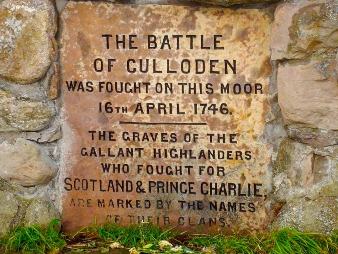 Battle of Culloden