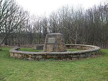 Battle Of Rosslyn Memorial