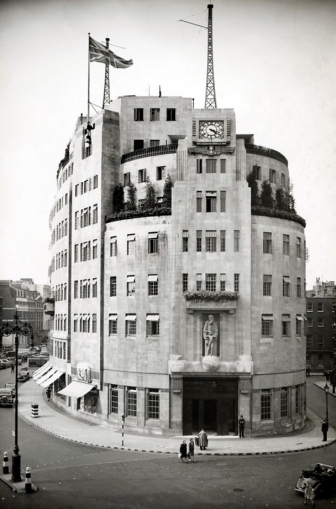 BBC Broadcasting House