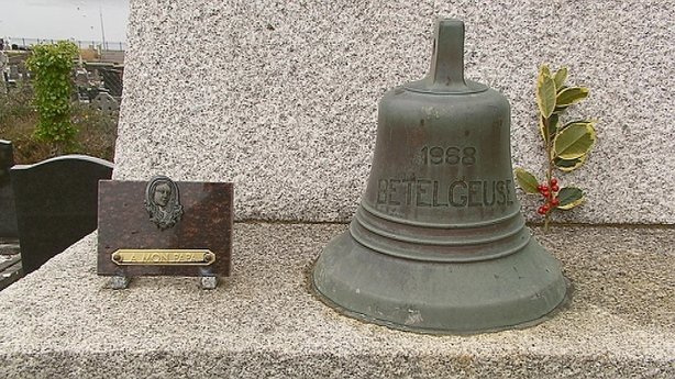 Betelgeuse memorial. Image: RTE