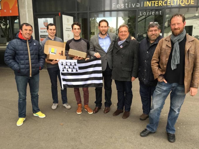 Briezh Amerika - Interceltique Festival