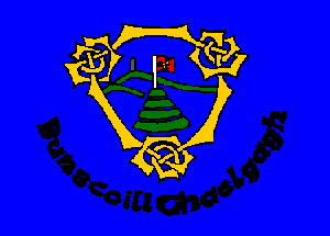 Bunscoill Ghaelgagh Logo