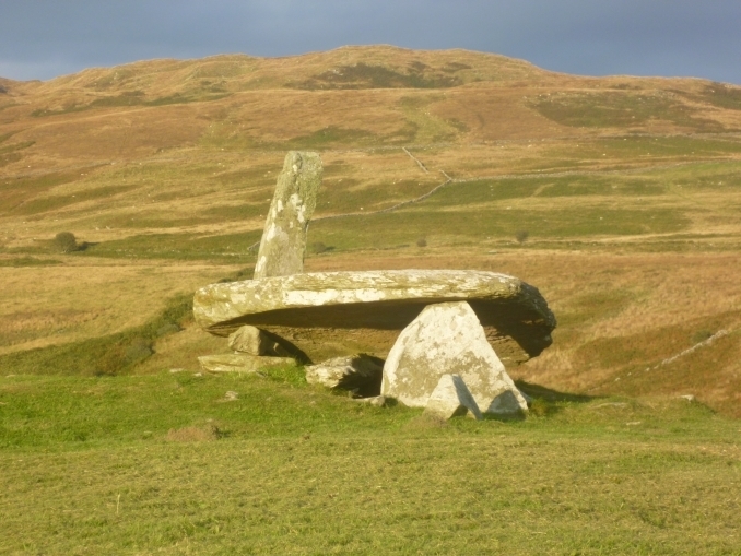 Cairnholy Tomb 2