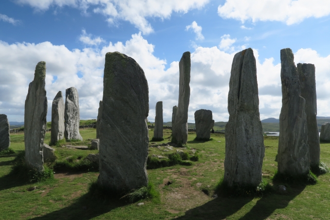 Calanais Standing Stones