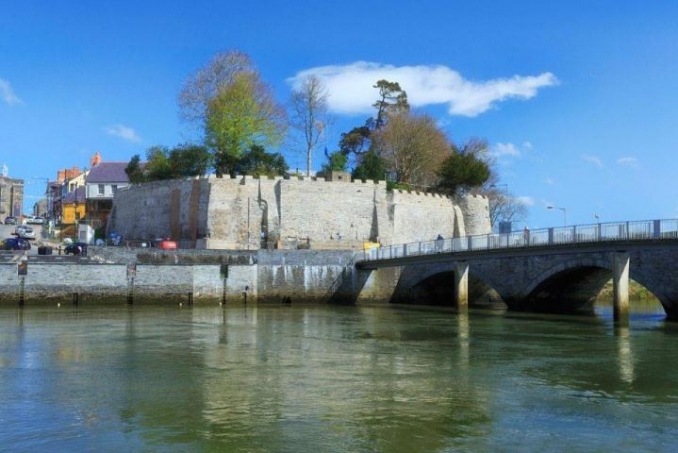 Cardigan Castle