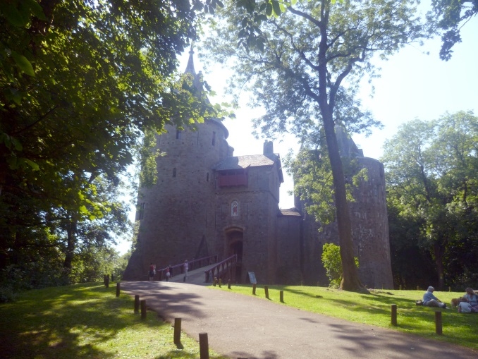 Castell Coch