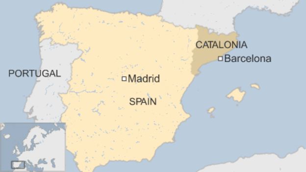 Catalonia and Spain
