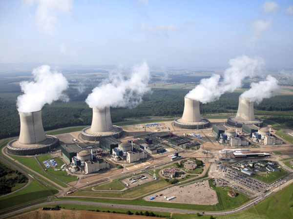 Cattenom. Image from EDF website