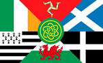 Flag of The Celtic League