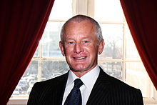 Chief Minister of the Isle of Man