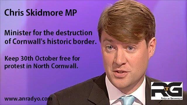 Chris Skidmore MP