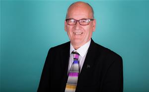 Cllr Barry Jordan