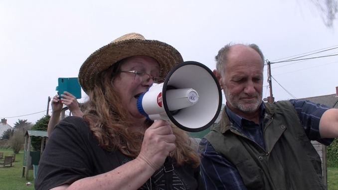 Cornish destruction protest 6