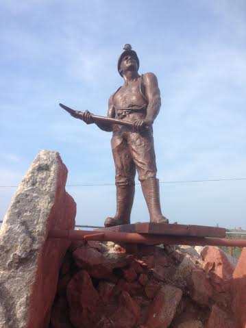 Cornish Miner