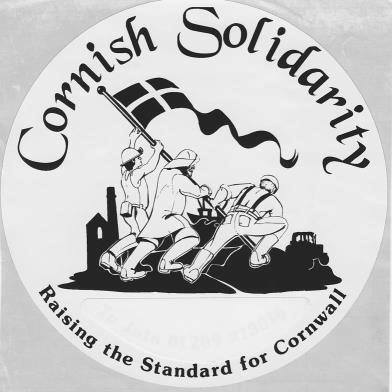 Cornish Solidarity emblem