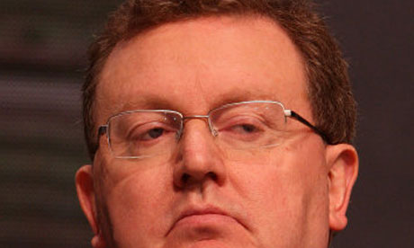 david mundell