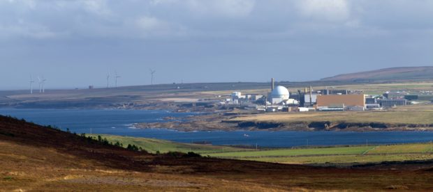 Dounreay Nuclear Site