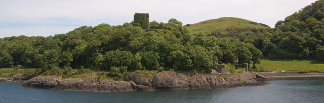 Dunollie Castle