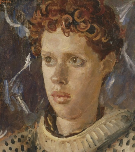 Dylan Thomas by Augustus John