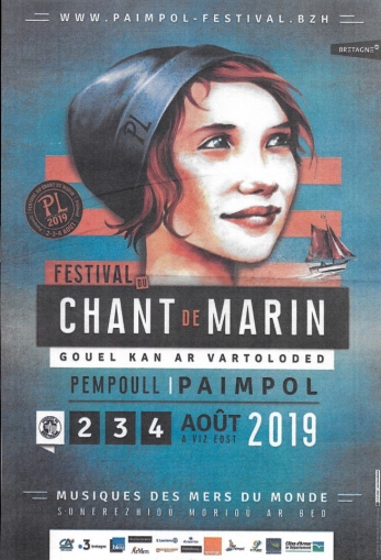 Festival du Chant de Marin