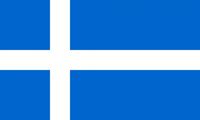 Flag of Shetland