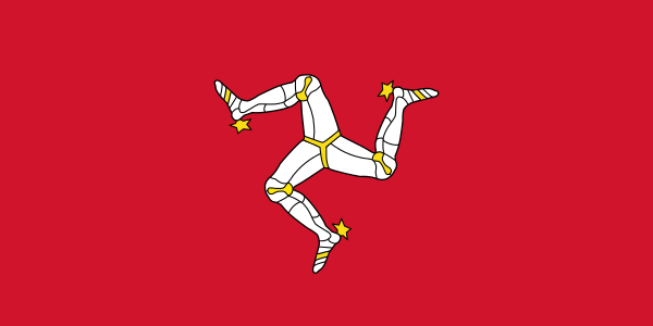 Manx Flag