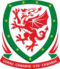 Football Association of Wales logo