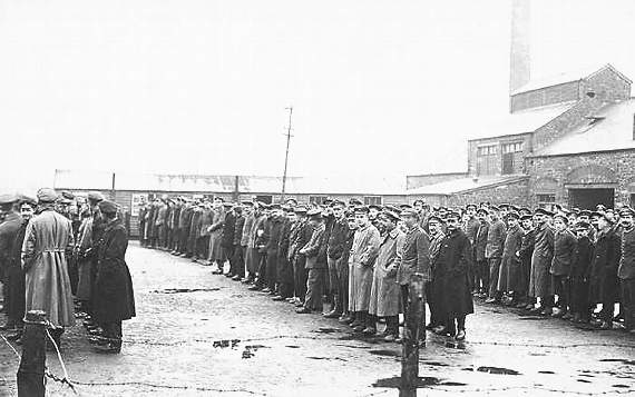 Frongoch Camp Prisoners