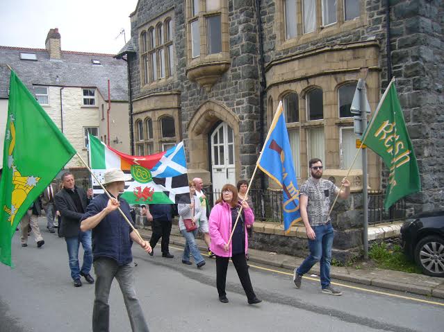 Frongoch Commemoration 2016