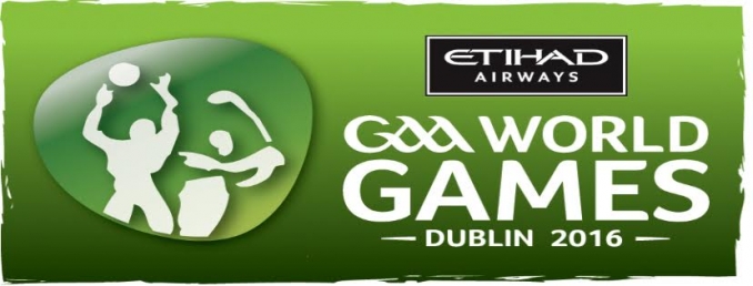 GAA World Games 2016