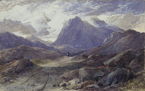 Glencoe by Horatio McCulloch