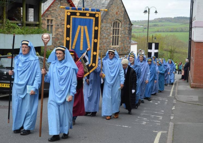 Gorsedh Kernow