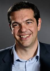 Greek Prime Minister Alexis Tsipras