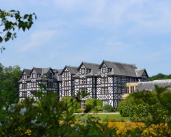 Gregynog Hall