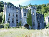 Gwrych Castle