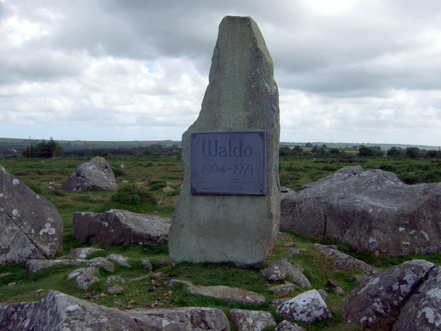 ceridwen - Cofio-remembering Waldo Williams