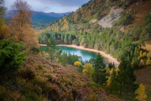 An Lochan Uaine (Green Loch)