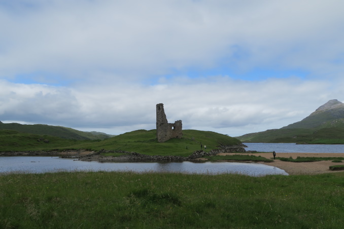 Ardvreck Castle