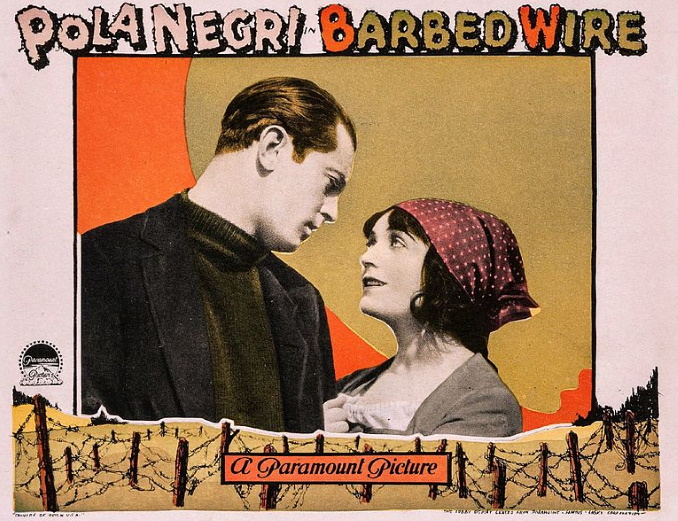 Barbed Wire film poster