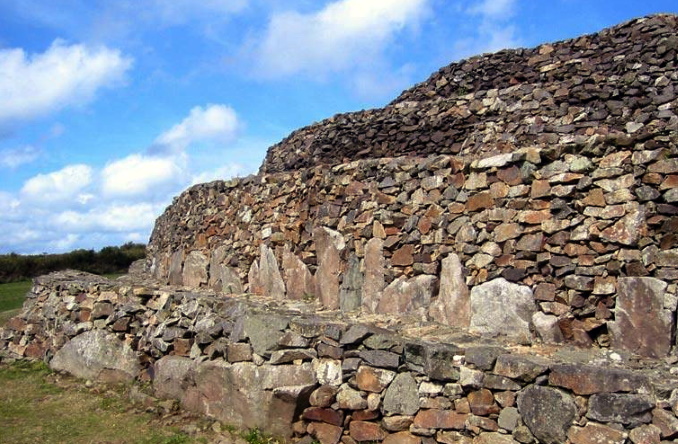 Cairn of Barnenez