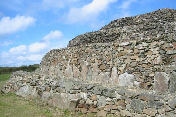 Cairn of Barnenez