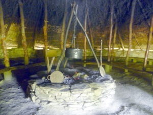 Castell Henllys