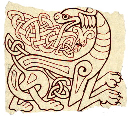 Celtic Dragon