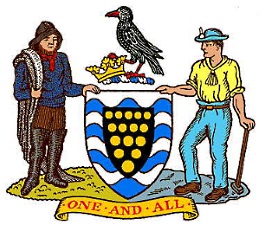 Cornish Coat of Arms