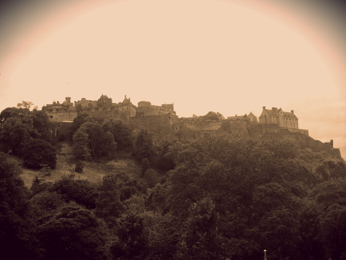 Edinburgh Castle