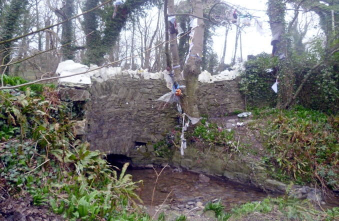 Fairy Bridge Isle of Man