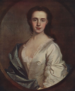 Lady Anne Mackintosh