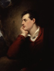 Lord Byron